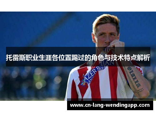 托雷斯职业生涯各位置踢过的角色与技术特点解析