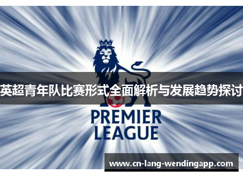 英超青年队比赛形式全面解析与发展趋势探讨