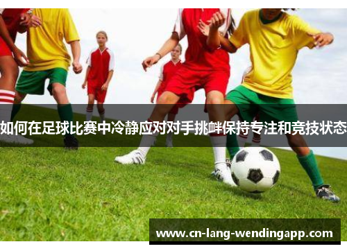 如何在足球比赛中冷静应对对手挑衅保持专注和竞技状态
