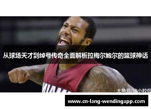 从球场天才到绰号传奇全面解析拉梅尔鲍尔的篮球神话