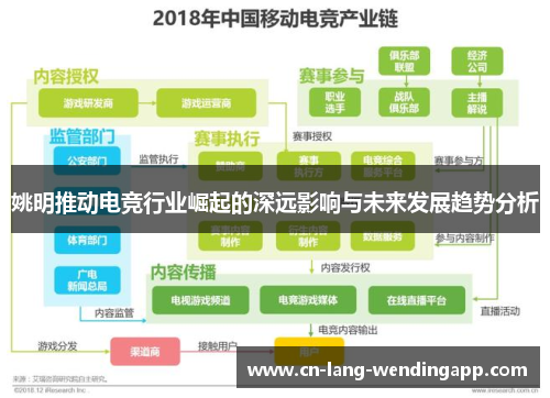 姚明推动电竞行业崛起的深远影响与未来发展趋势分析 姚明推动电竞行业崛起的深远影响与未来发展趋势分析