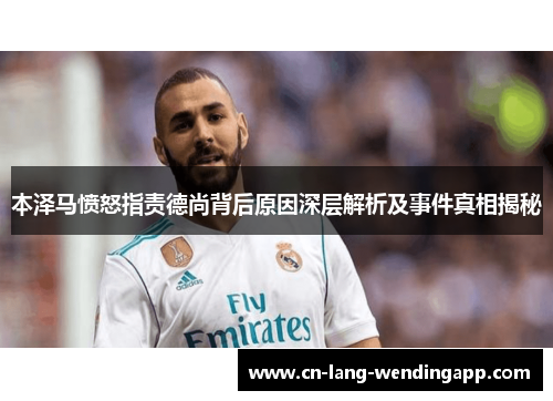 本泽马愤怒指责德尚背后原因深层解析及事件真相揭秘