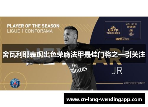 舍瓦利耶表现出色荣膺法甲最佳门将之一引关注